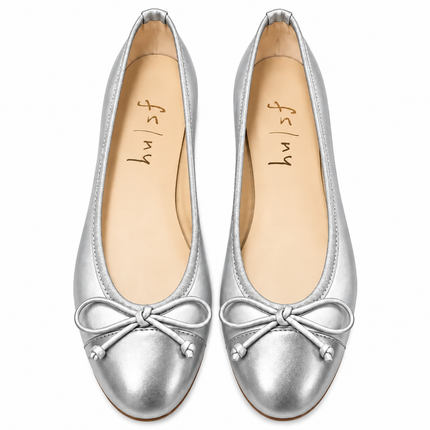 Index Silver Metallic
