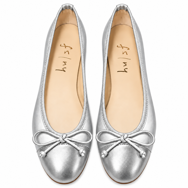 Index Silver Metallic