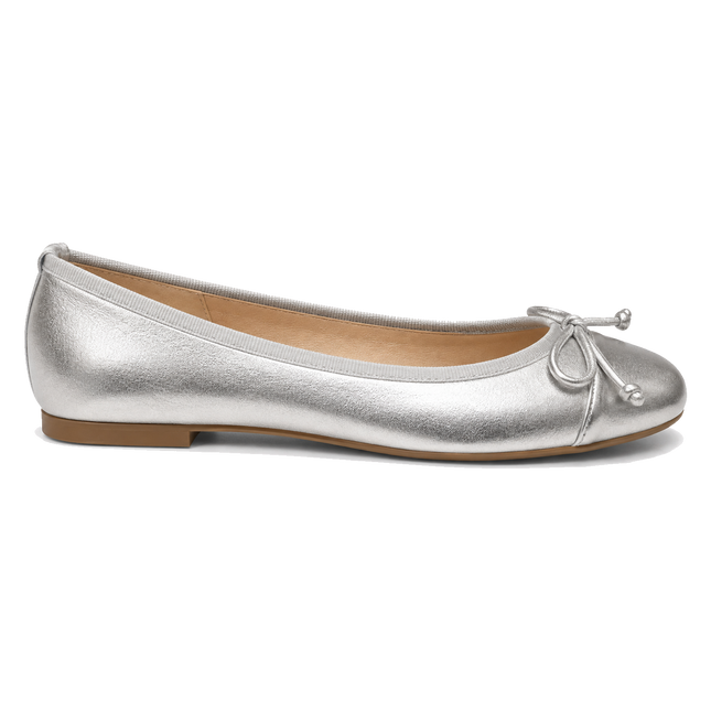 Index Silver Metallic