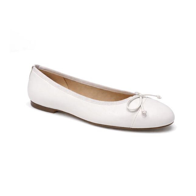 Index White Leather