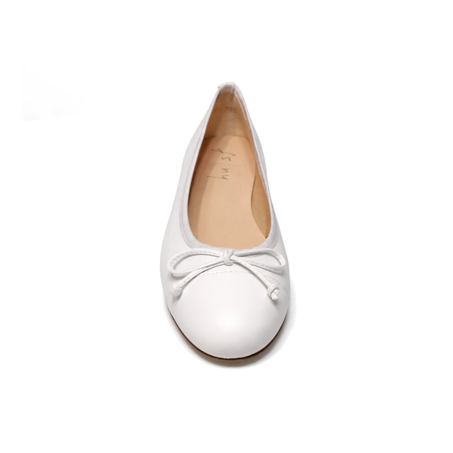 Index White Leather