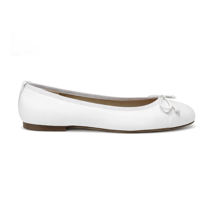 Index White Leather