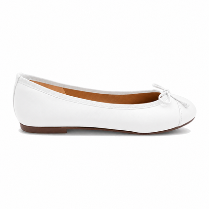 Index White Leather