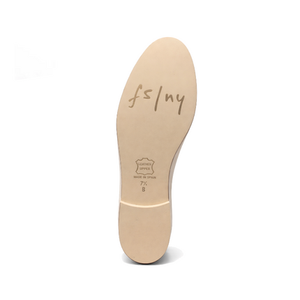 Index White Leather