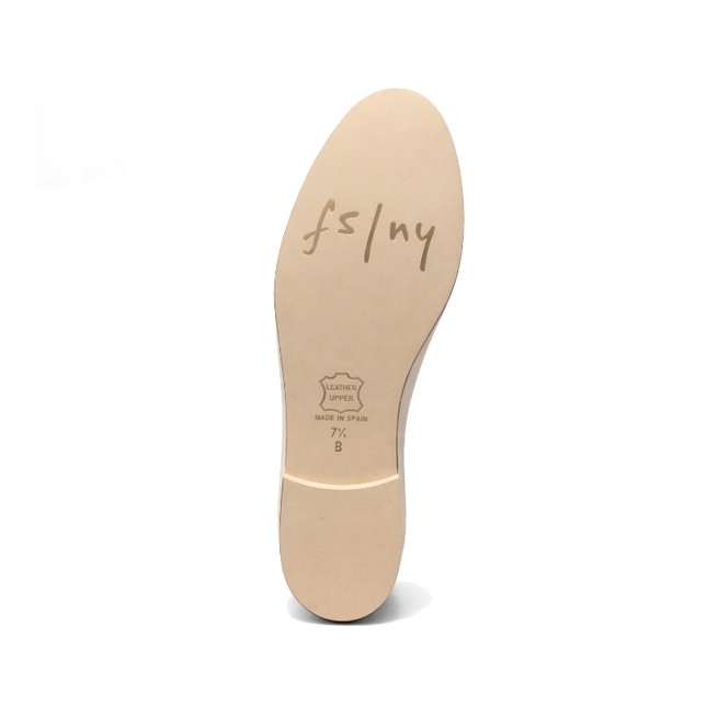 Index White Leather