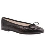 Ingrid - Black Croco