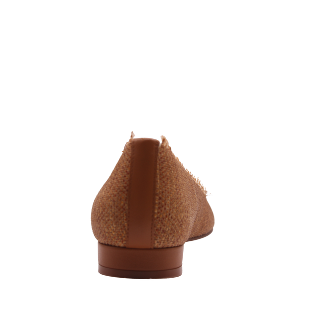 Imply Tan Raffia