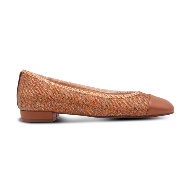 Imply Tan Raffia