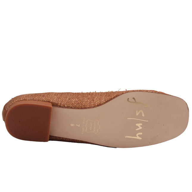 Imply Tan Raffia
