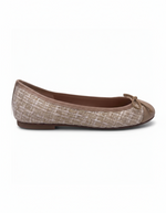 Index - Beige Tweed