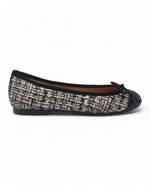 Index - Black Tweed