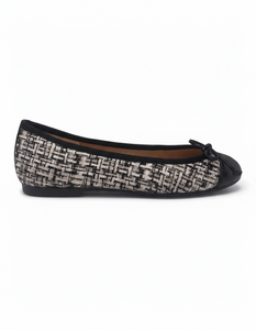 Index - Black Tweed