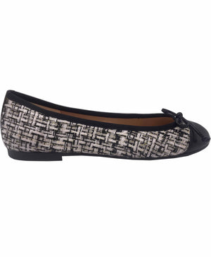 Index - Black Tweed