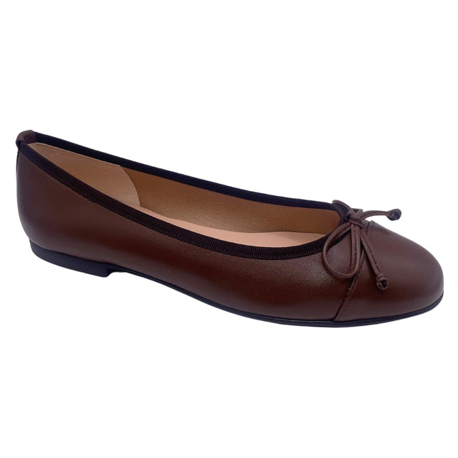 Index Brown Leather