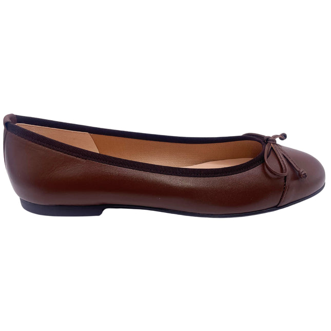 Index Brown Leather
