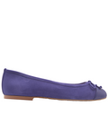 Index - Periwinkle Suede