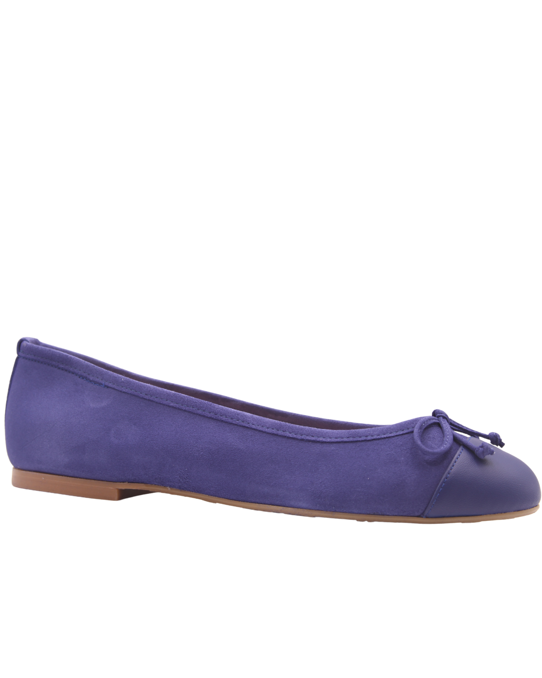 Index - Periwinkle Suede