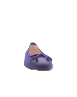 Index - Periwinkle Suede