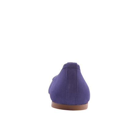Index Periwinkle Suede