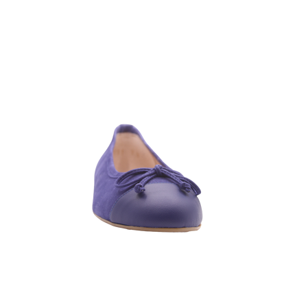 Index Periwinkle Suede