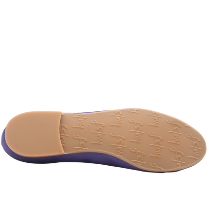 Index Periwinkle Suede