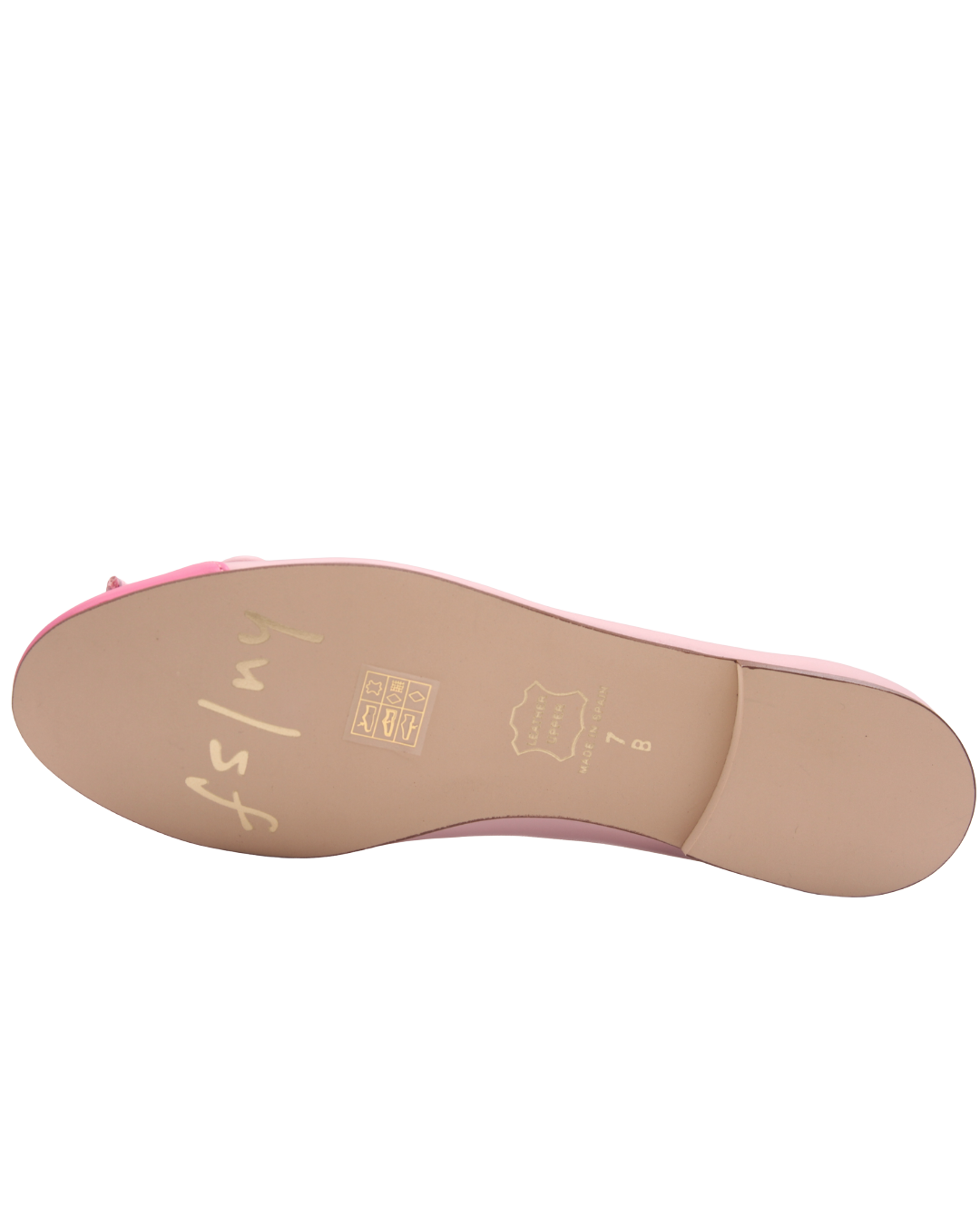 Index - Blush Leather