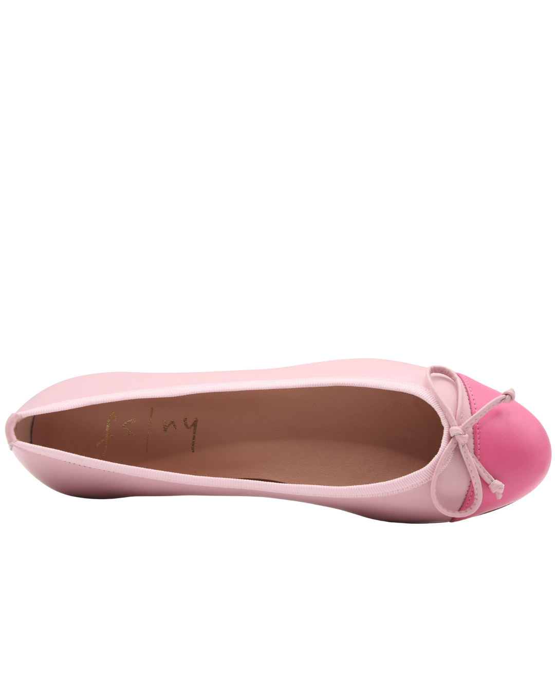 Index - Blush Leather