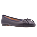 Index - Navy Leather