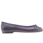 Index - Navy Leather