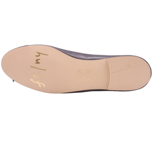 Index - Navy Leather