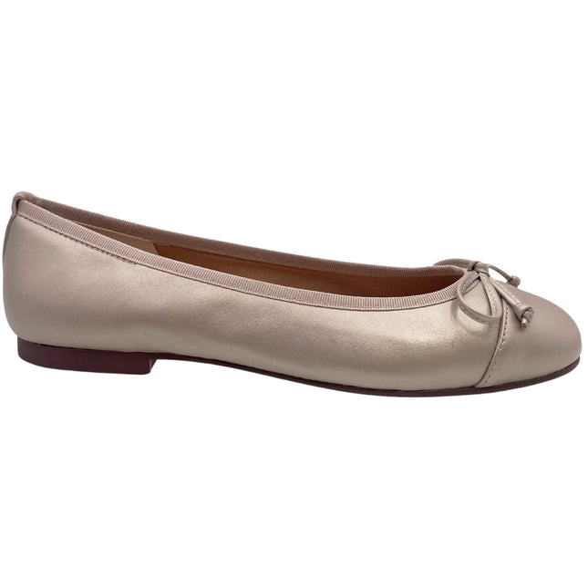 Index Soft Taupe Leather