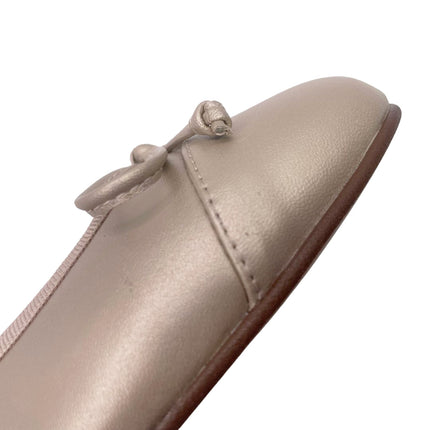 Index Soft Taupe Leather