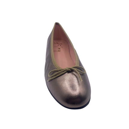 Ingrid Anthracite Leather