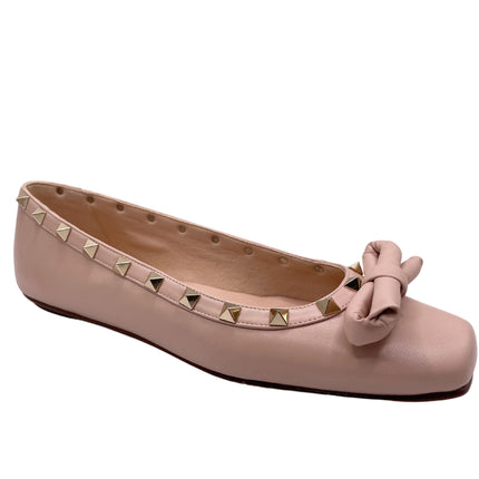 Ivy - Nude Leather