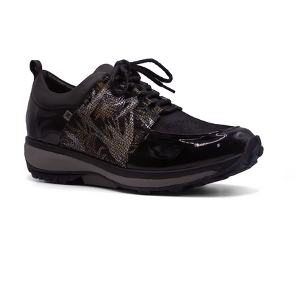 Xsensible Stretchwalker - Jersey Black Gold