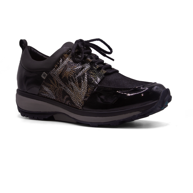 Xsensible Stretchwalker - Jersey Black Gold