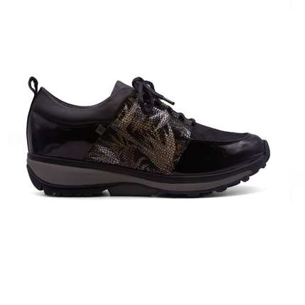 Xsensible Stretchwalker - Jersey Black Gold