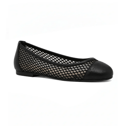 Jessica Black Mesh