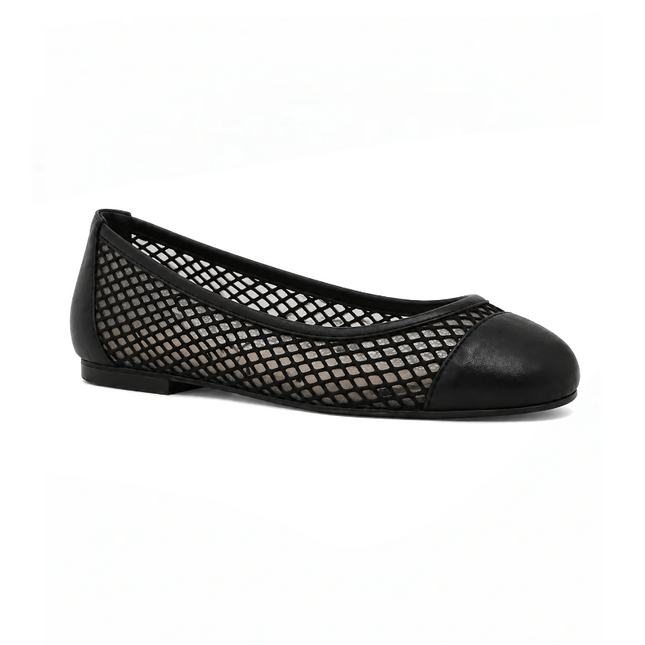 Jessica Black Mesh