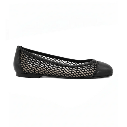 Jessica Black Mesh