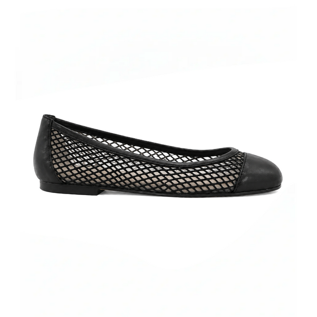 Jessica Black Mesh