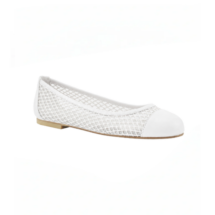 Jessica White Mesh