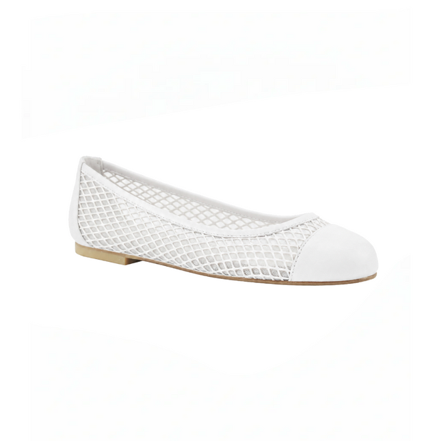Jessica White Mesh