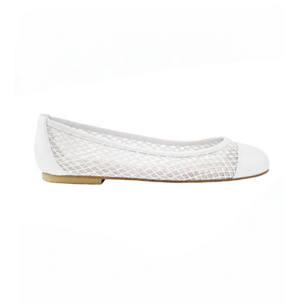 Jessica White Mesh