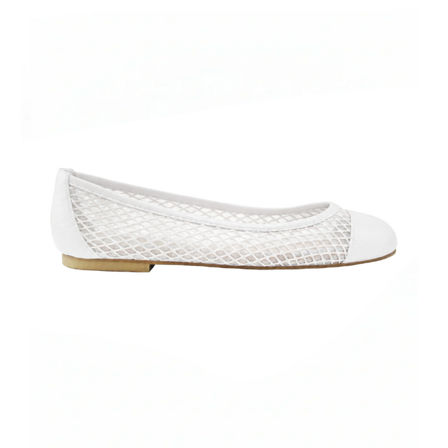 Jessica White Mesh