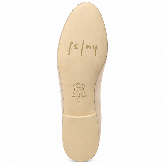 Jigsaw Beige Leather