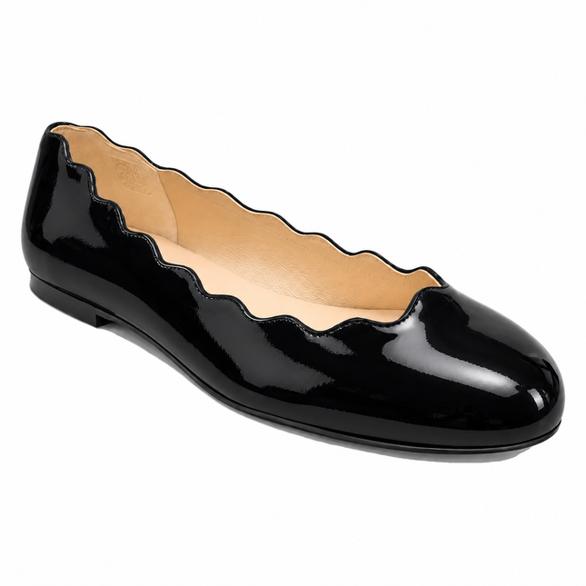Jigsaw Black Patent
