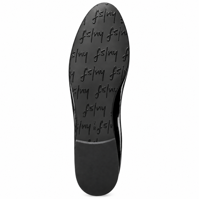Jigsaw Black Patent