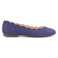  Navy Suede