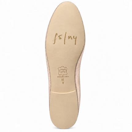 Jigsaw Nude Soft Metallic
